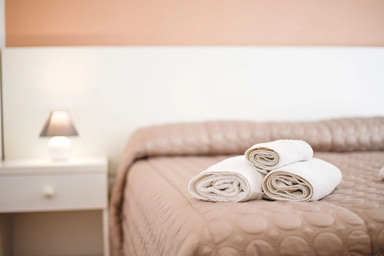 Interni del B&B Siracusa Holiday